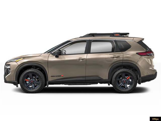 New 2026 Nissan Rogue SV image 3
