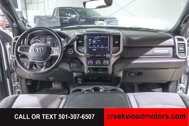 Used 2024 RAM 2500 Big Horn AWD/4WD image 7