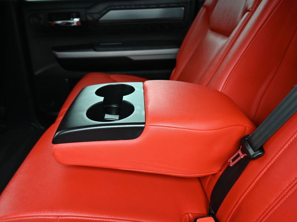 Used 2021 Toyota Tundra Platinum image 32