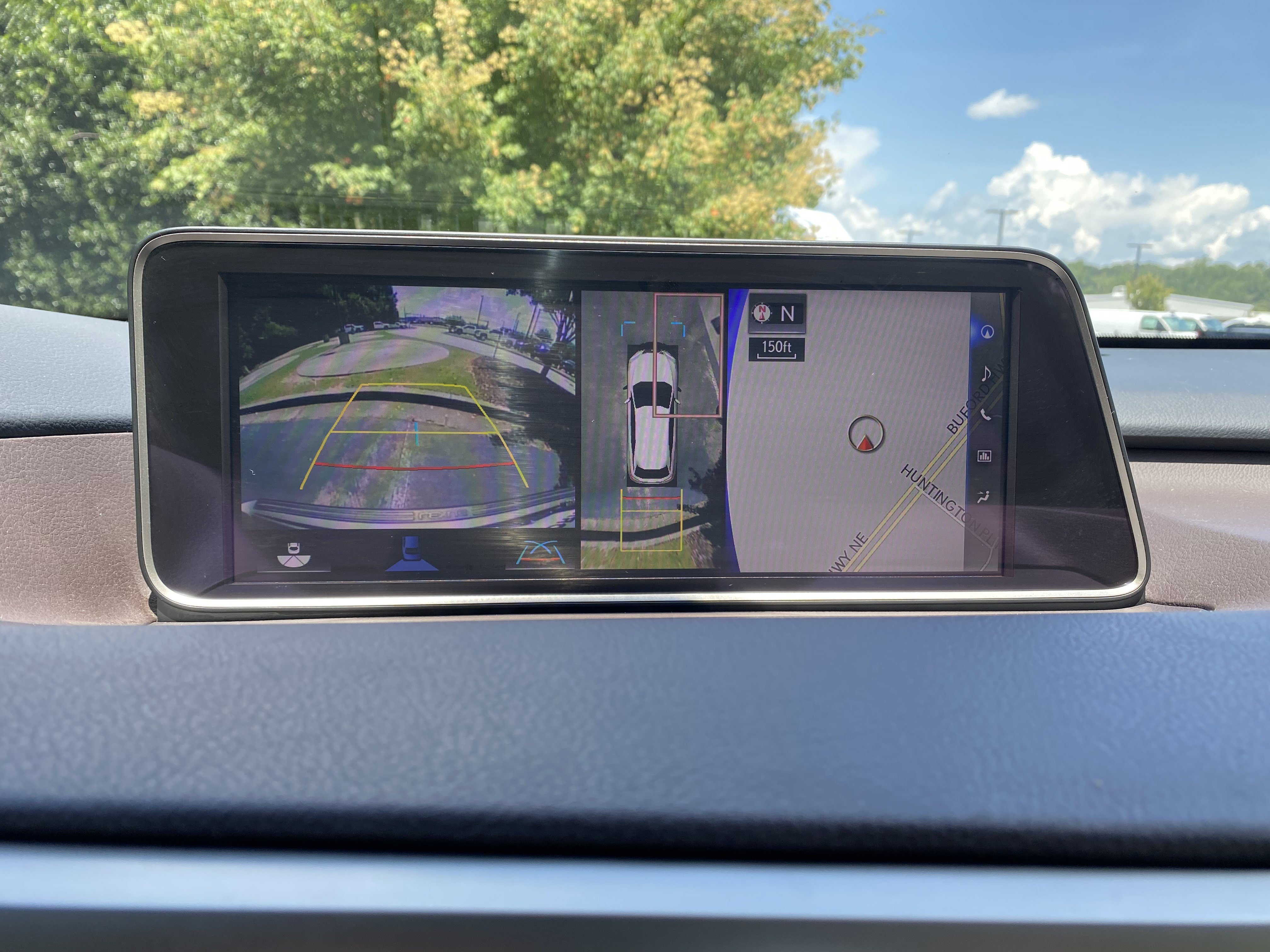 Used 2019 Lexus RX 350L FWD image 26