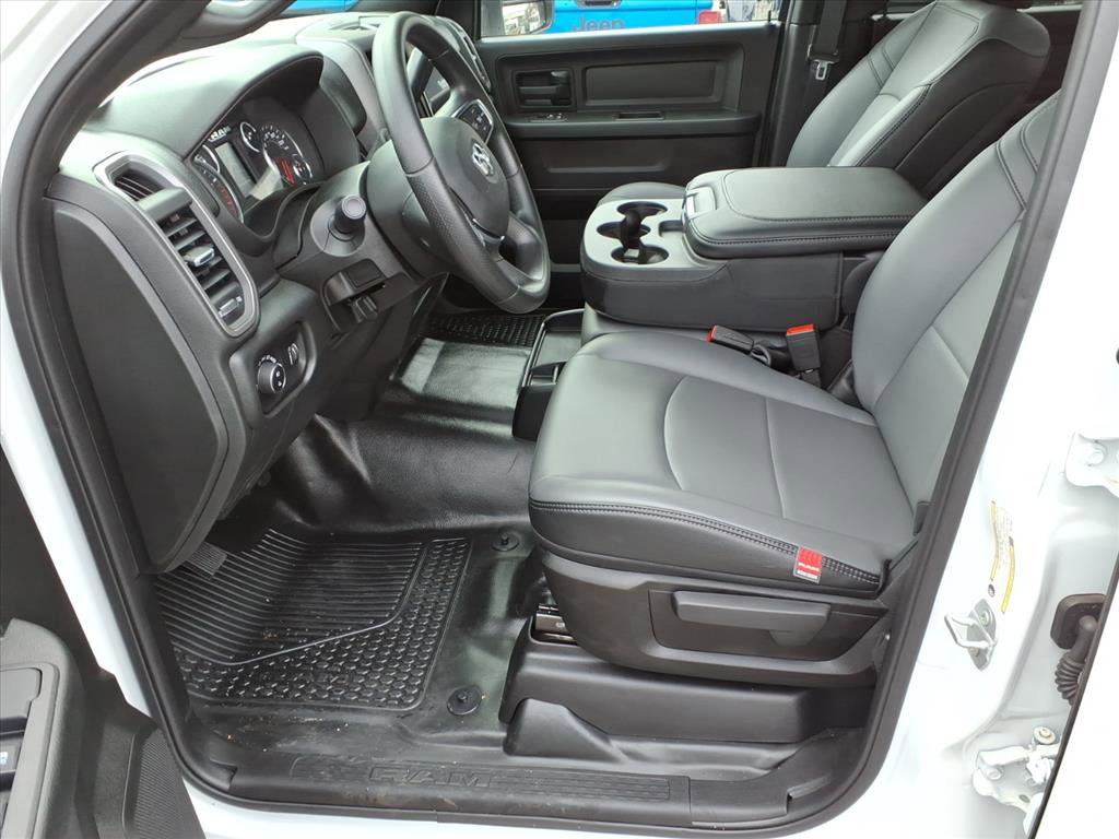 New 2026 RAM 2500 Tradesman w/ Chrome Appearance Group image 12