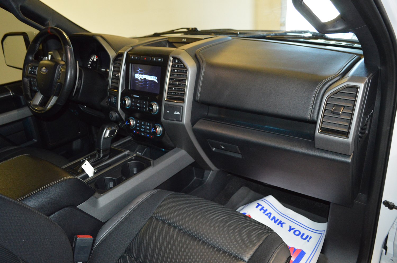 Used 2020 Ford F150 Raptor w/ Equipment Group 802A Luxury AWD/4WD image 10