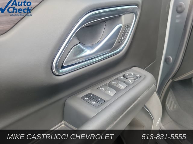 Used 2023 Chevrolet Tahoe Z71 w/ Z71 Off-Road Package AWD/4WD image 25