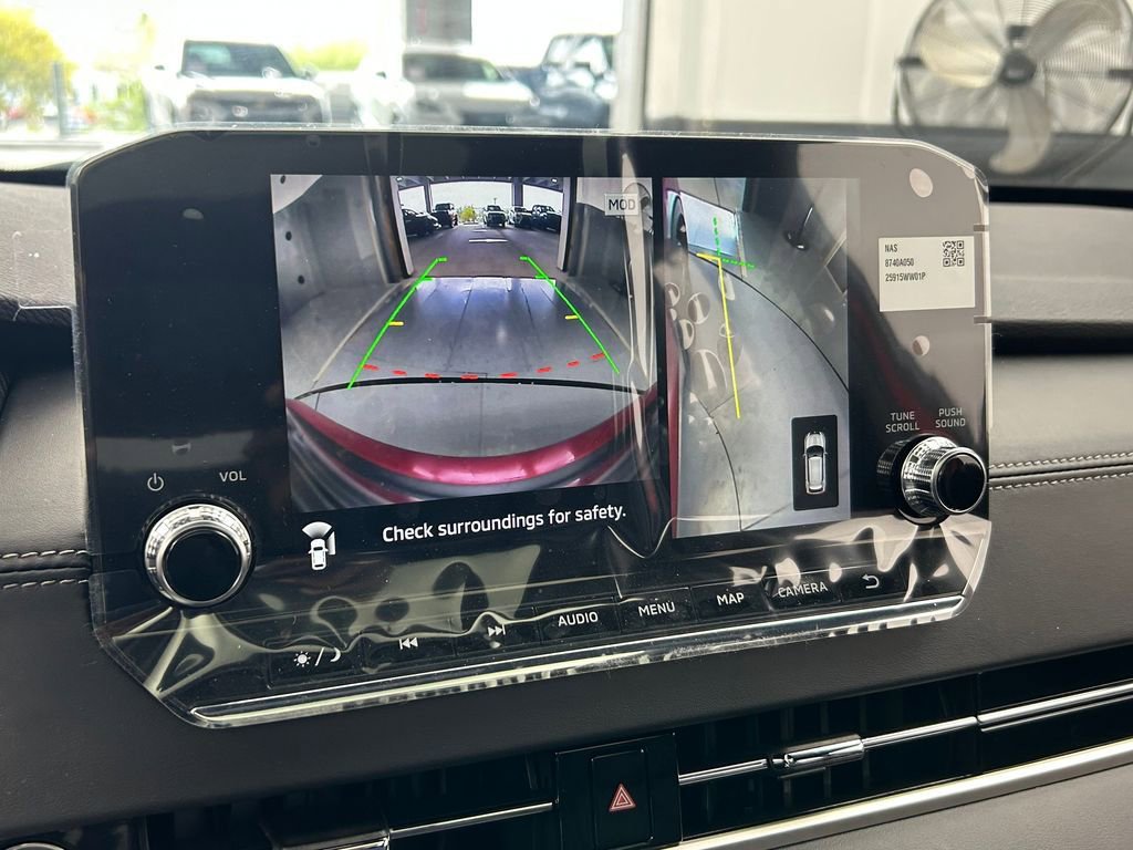 New 2025 Mitsubishi Outlander SEL Black Edition image 19