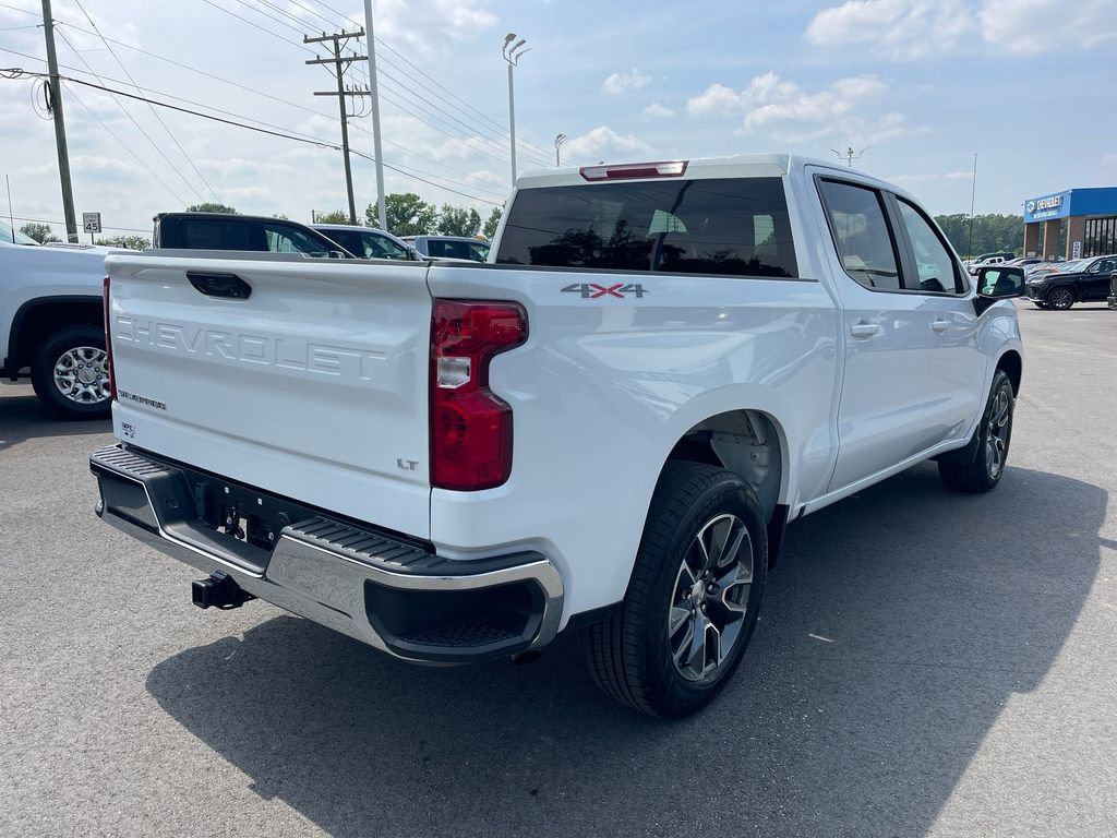 Used 2023 Chevrolet Silverado 1500 LT image 5