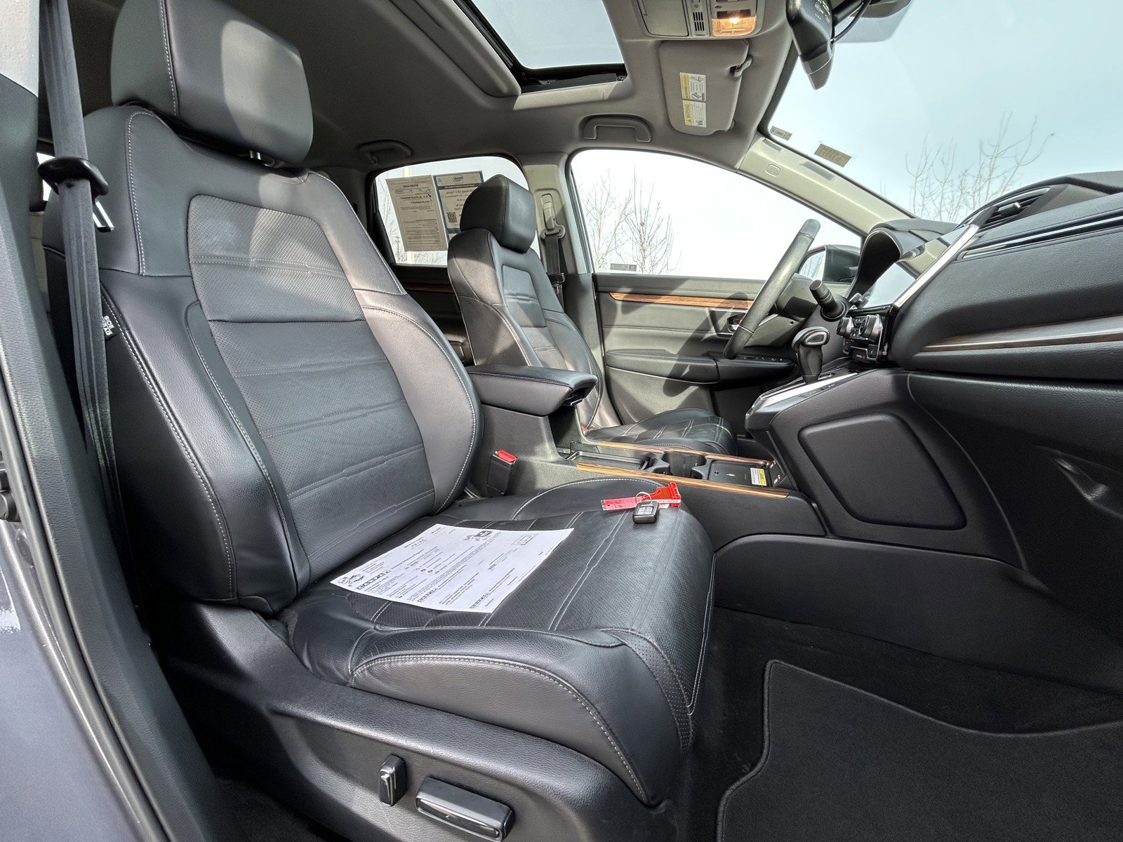 Used 2020 Honda CR-V Touring image 19