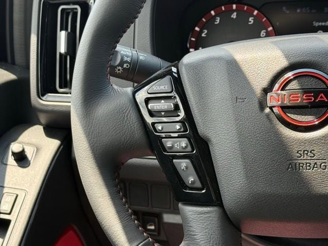 New 2025 Nissan Frontier PRO-4X image 23