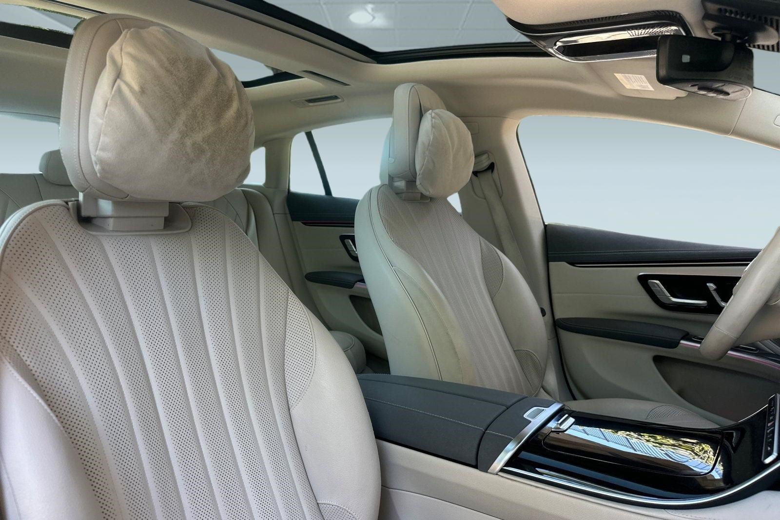 Certified 2022 Mercedes-Benz EQS 450+ Sedan image 33