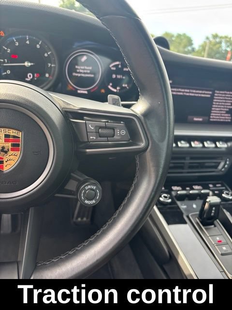 Used 2024 Porsche 911 Carrera 4 AWD/4WD image 14