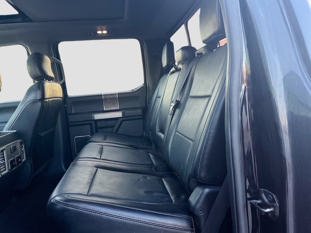 Used 2017 Ford F350 Lariat w/ Chrome Package AWD/4WD image 25