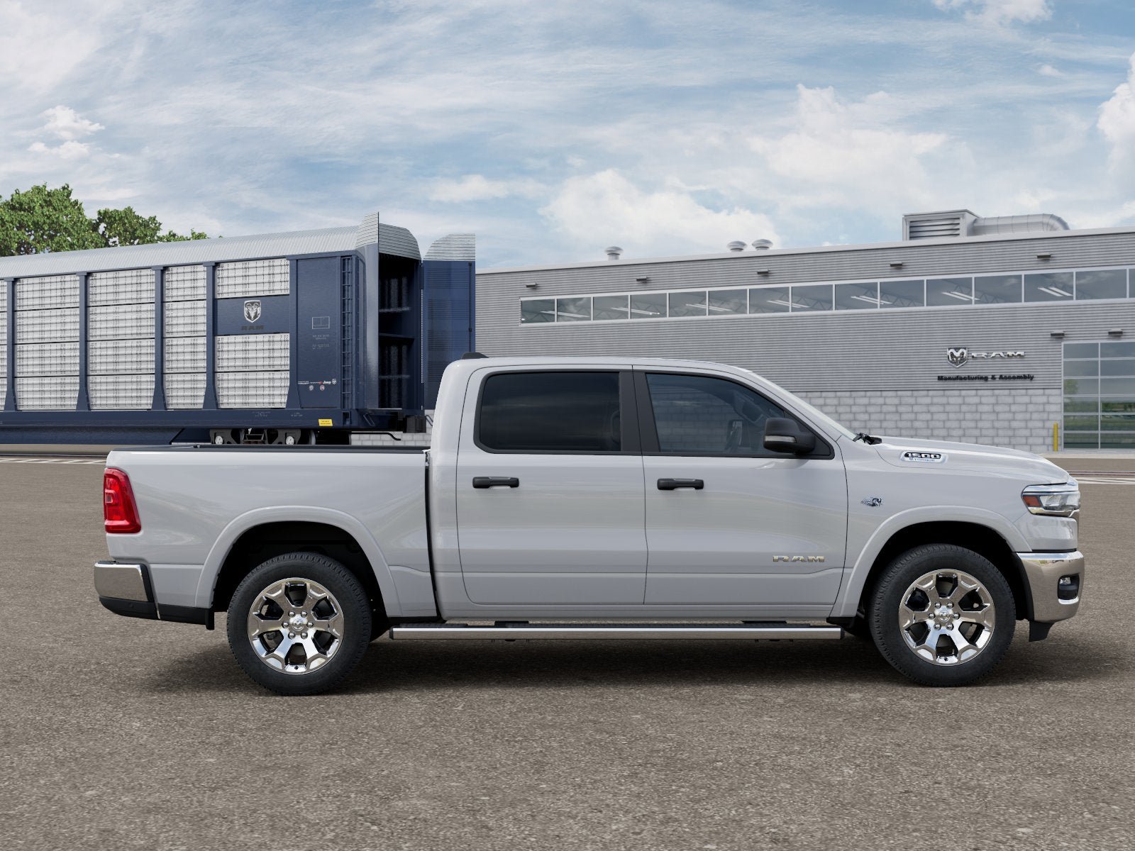 New 2026 RAM 1500 Lone Star AWD/4WD image 35