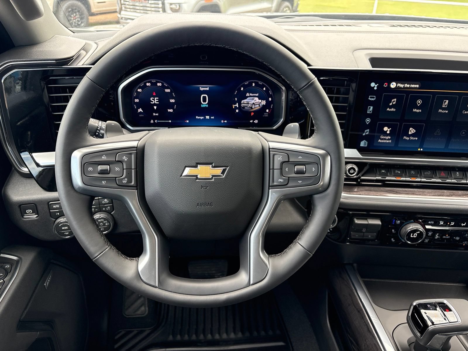 New 2026 Chevrolet Silverado 1500 LTZ w/ LTZ Premium Texas Edition AWD/4WD image 26