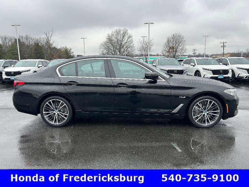 Used 2023 BMW 530e xDrive 530e xDrive image 6