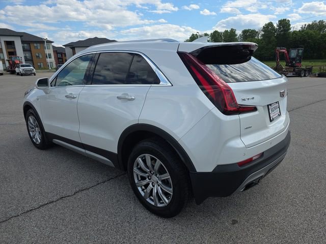 Used 2020 Cadillac XT4 Premium Luxury AWD/4WD image 11