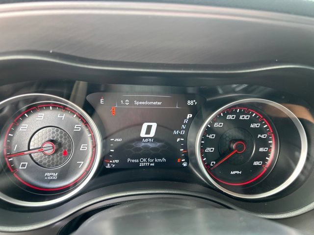 Used 2023 Dodge Charger Scat Pack w/ Harman/Kardon Audio Group RWD image 21