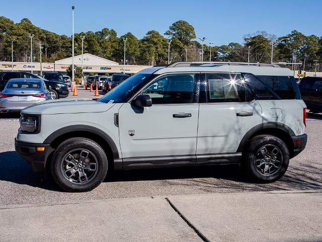 Certified 2023 Ford Bronco Sport Big Bend w/ Convenience Package image 3