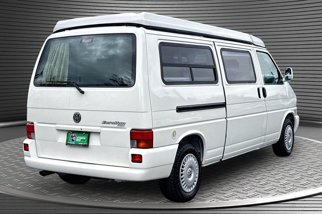 Used 1999 Volkswagen Eurovan Camper FWD image 15
