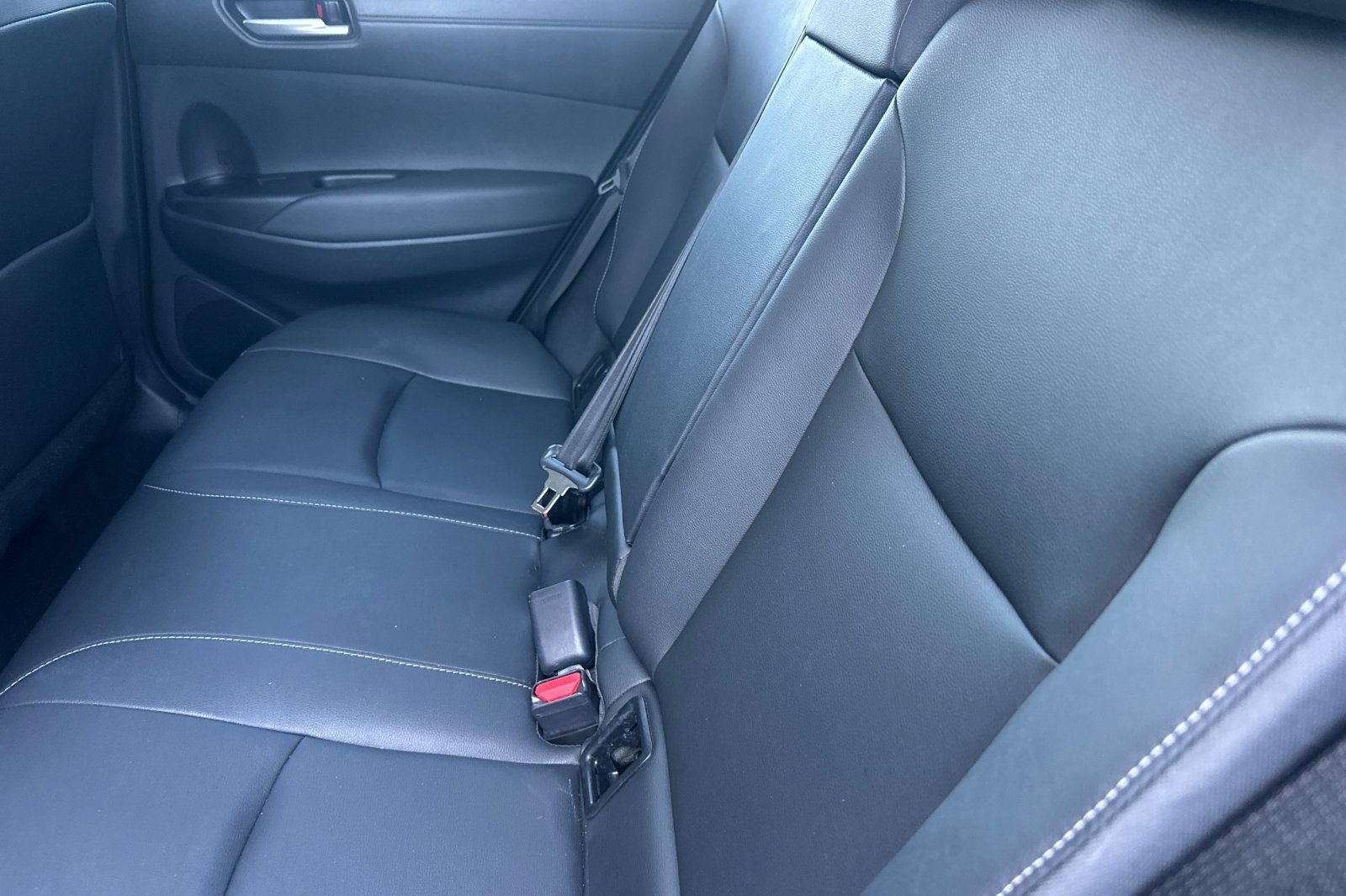 Used 2026 Toyota Corolla Cross XLE FWD image 26