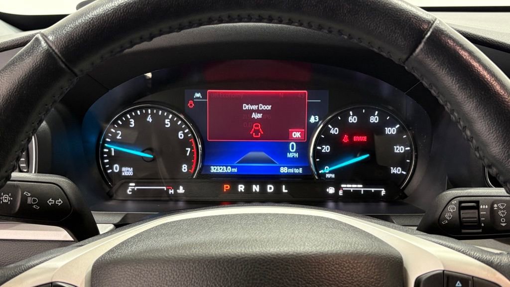 Used 2023 Ford Explorer XLT w/ Equipment Group 202A image 31