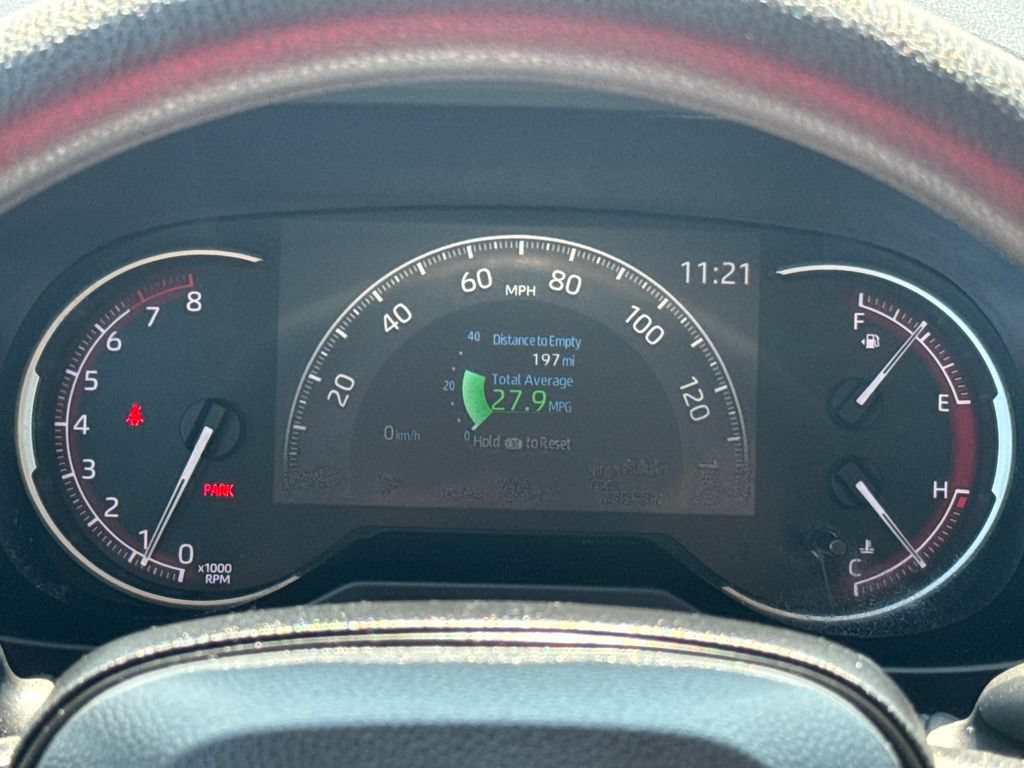 Used 2023 Toyota RAV4 LE AWD/4WD image 17