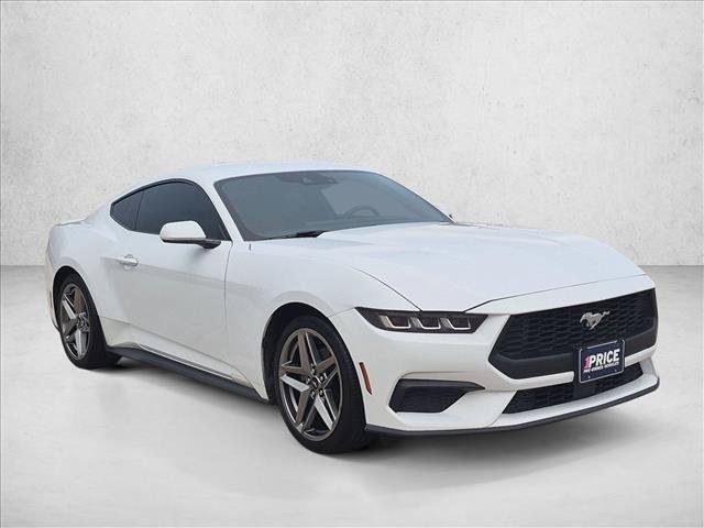 Used 2024 Ford Mustang Premium RWD image 3