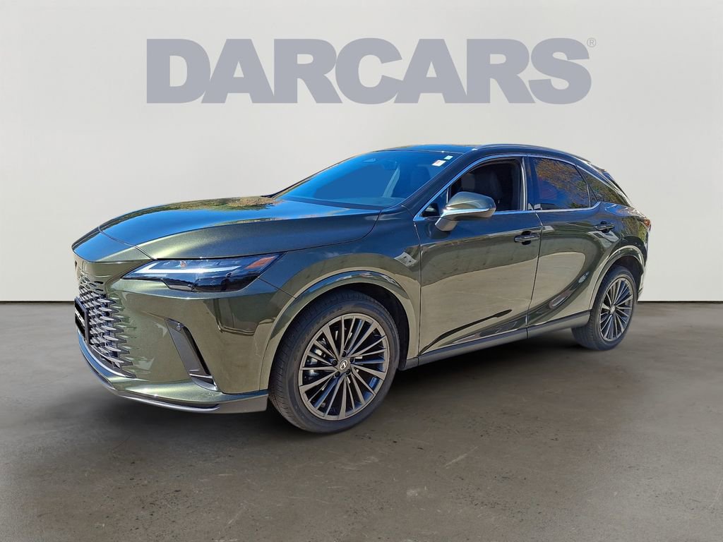 Used 2025 Lexus RX 350 Premium AWD/4WD image 3