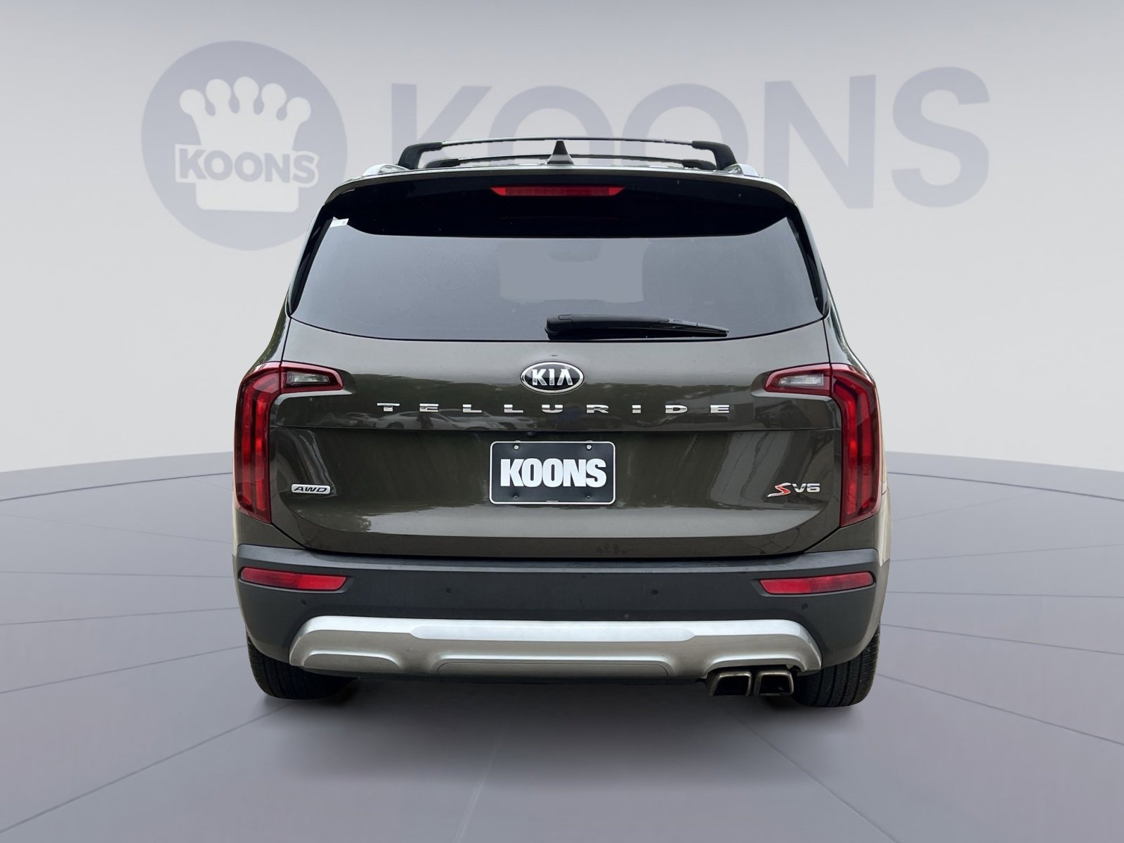 Used 2021 Kia Telluride S AWD/4WD image 10