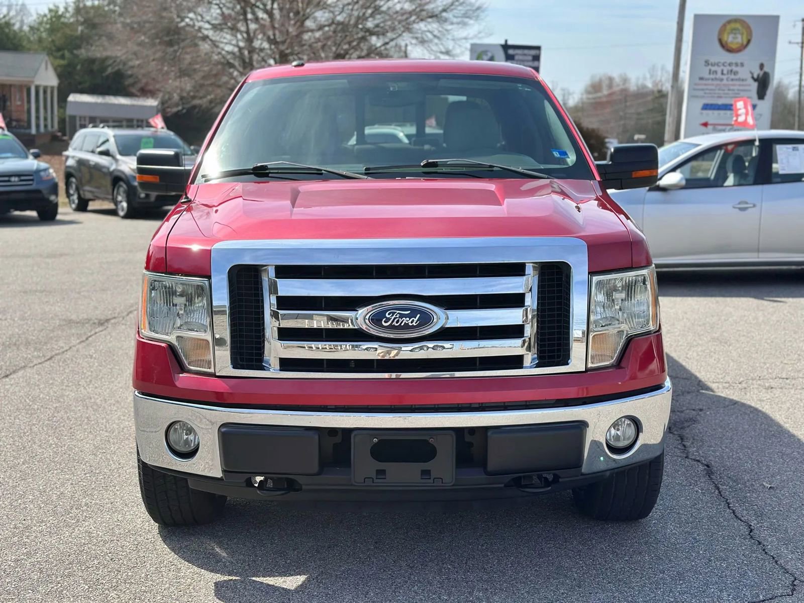 Used 2010 Ford F150 XLT image 15