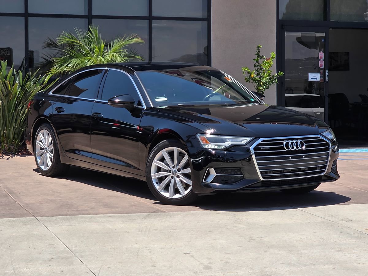 Used 2019 Audi A6 2.0T Premium w/ Convenience Package AWD/4WD image 3