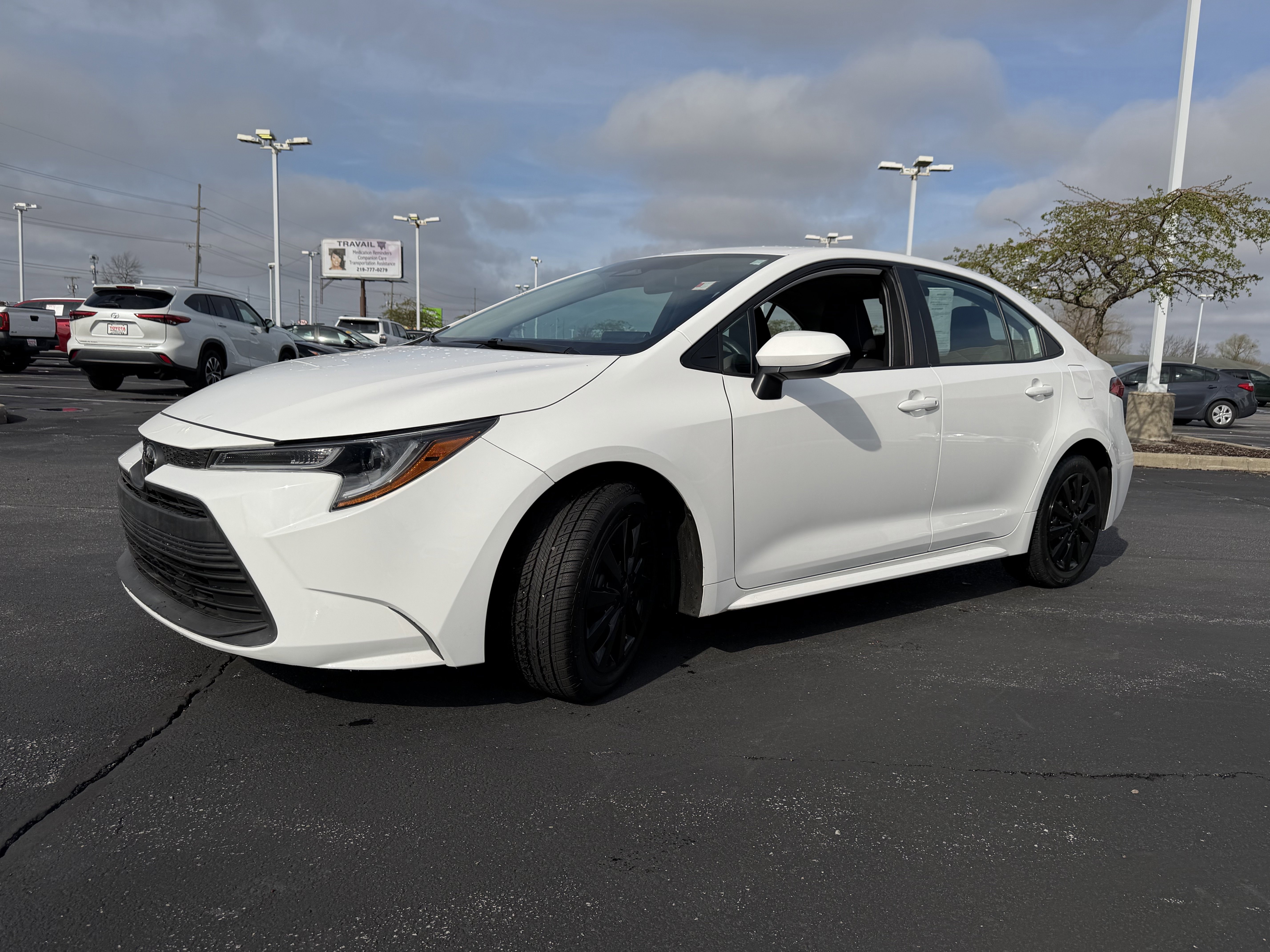 Certified 2024 Toyota Corolla LE image 4