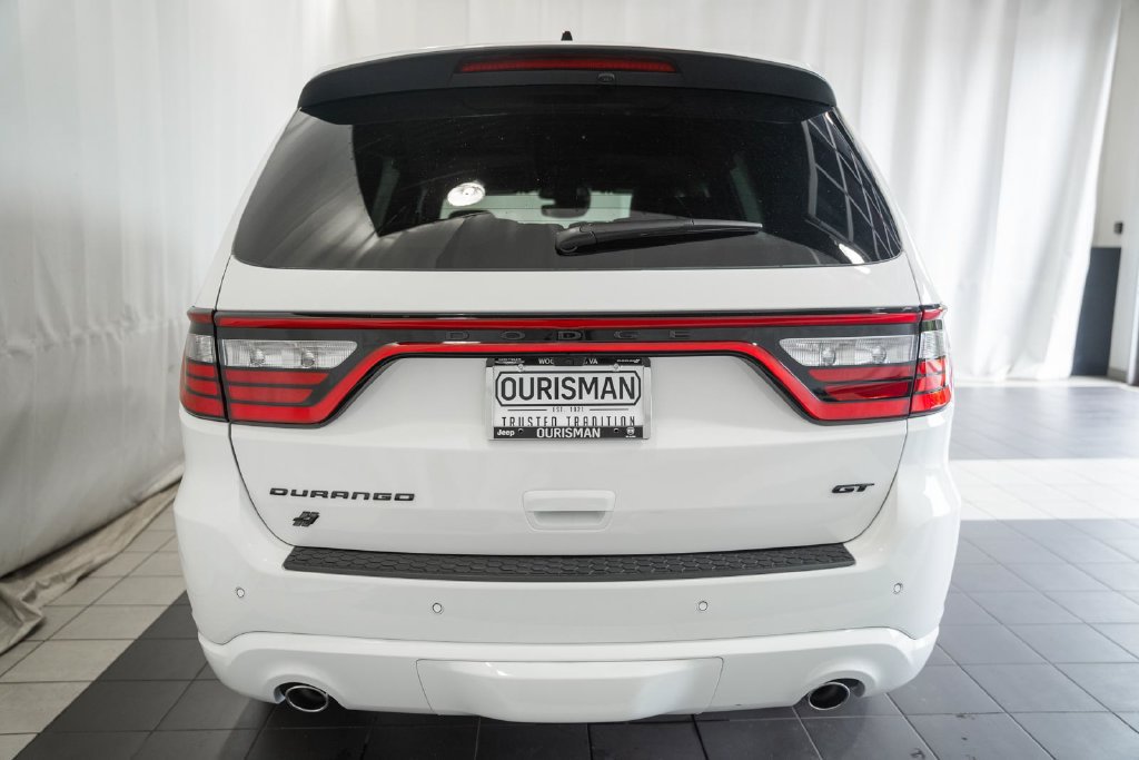 New 2026 Dodge Durango GT AWD/4WD image 5