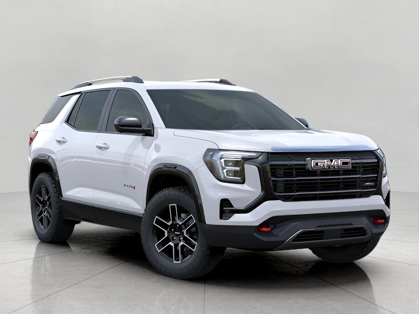 New 2026 GMC Terrain AT4 w/ Convenience Package III