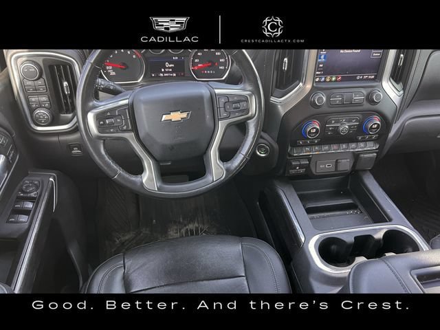 Used 2021 Chevrolet Silverado 1500 LTZ AWD/4WD image 10