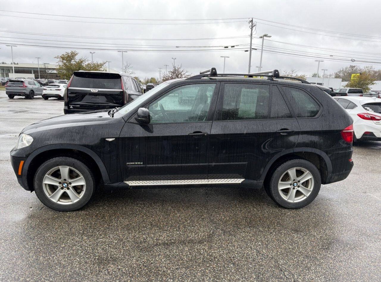 Used 2012 BMW X5 xDrive35d AWD/4WD image 8