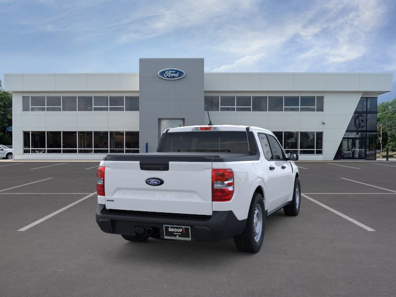 New 2026 Ford Maverick XL w/ Equipment Group 101A image 32