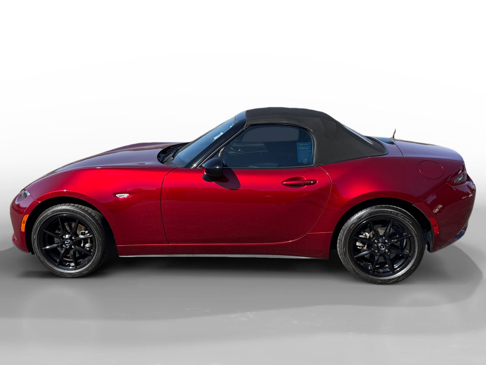 Certified 2023 MAZDA MX-5 Miata Sport RWD image 2