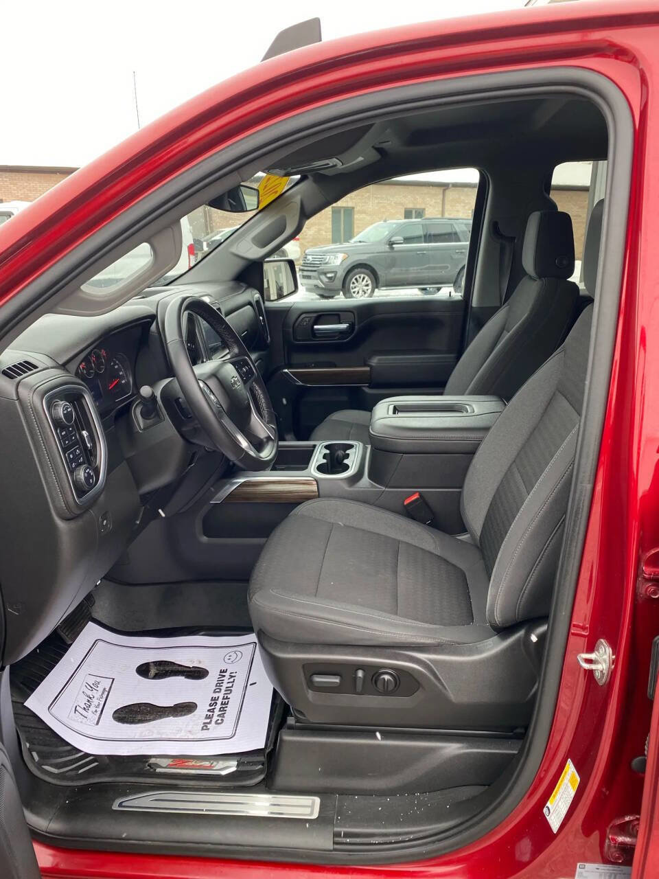 Used 2022 Chevrolet Silverado 1500 RST w/ Z71 Off-Road Package image 11