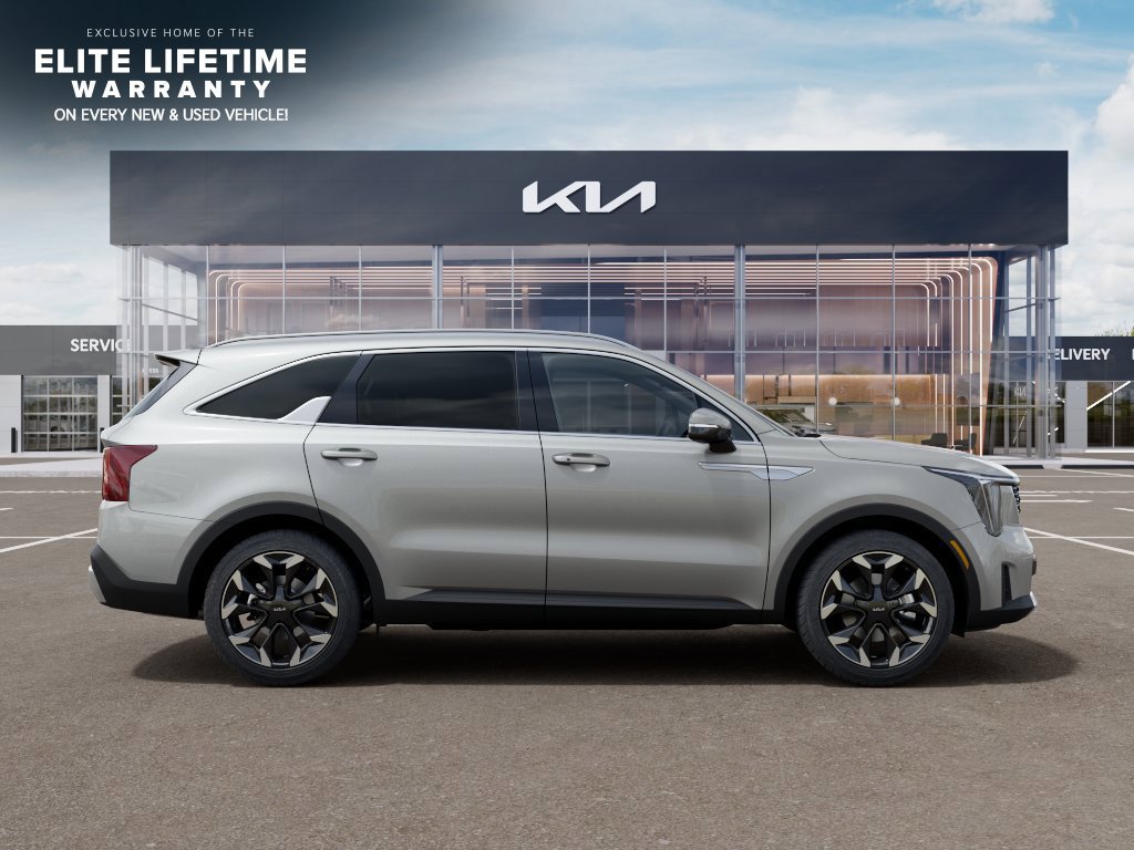 New 2026 Kia Sorento EX FWD image 8