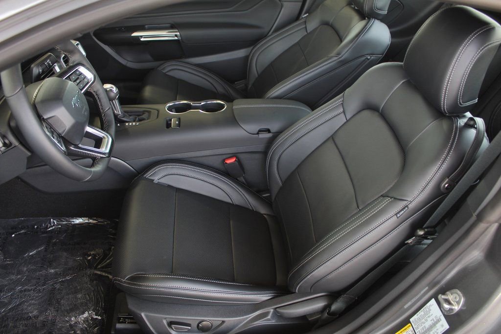 New 2026 Ford Mustang Premium w/ Mustang Nite Pony Package image 12