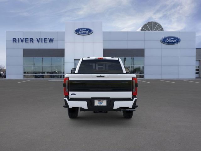 New 2026 Ford F350 Platinum image 5