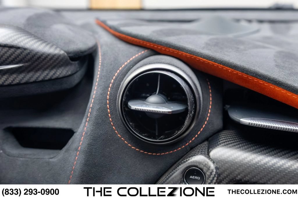 Used 2021 McLaren 765LT RWD image 79