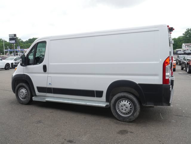 Used 2025 RAM ProMaster 2500 w/ U-Haul Equipment Group FWD image 5