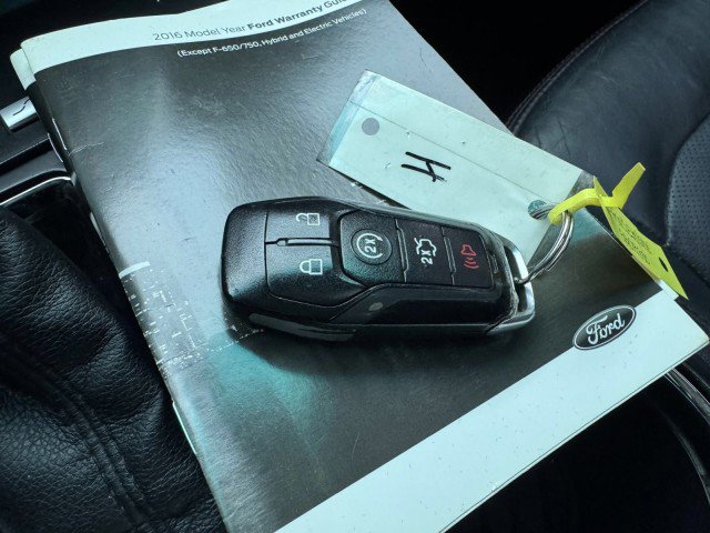 Used 2016 Ford Explorer Sport w/ Equipment Group 401A image 21