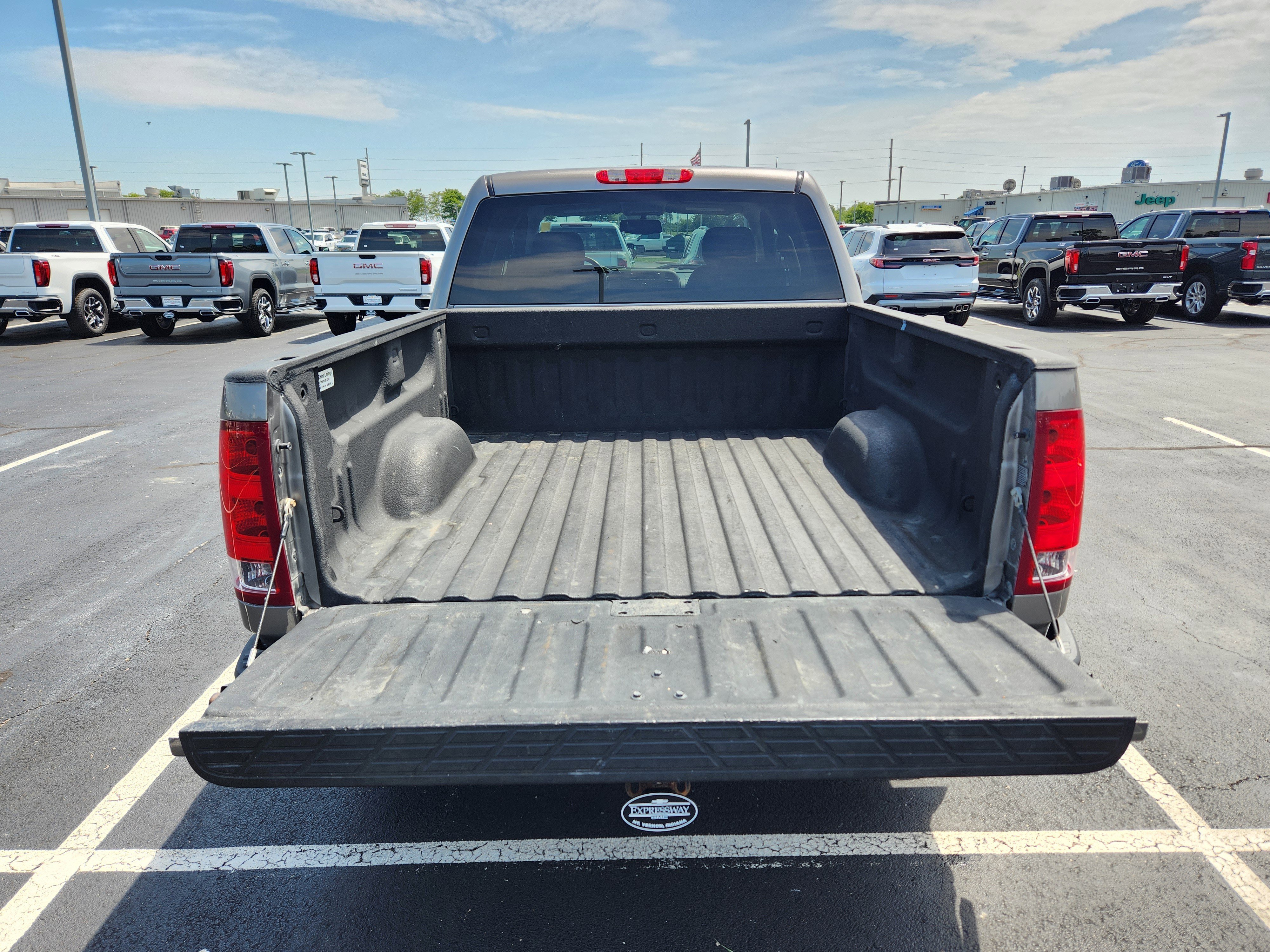 Used 2013 GMC Sierra 1500 SLE w/ Power Tech Package AWD/4WD image 10