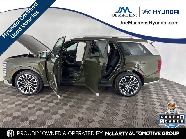 Used 2026 Hyundai Palisade Calligraphy AWD/4WD image 10