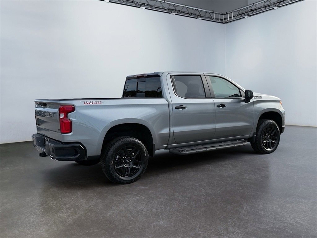 New 2026 Chevrolet Silverado 1500 LT Trail Boss w/ Safety Package image 3