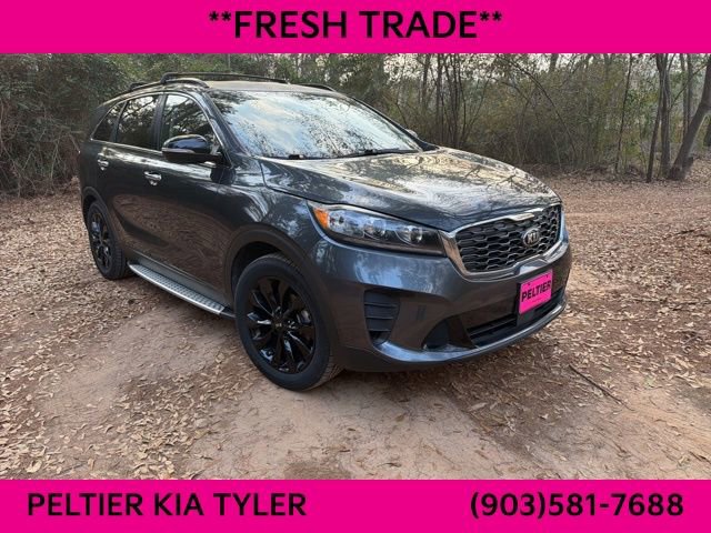 Certified 2020 Kia Sorento S