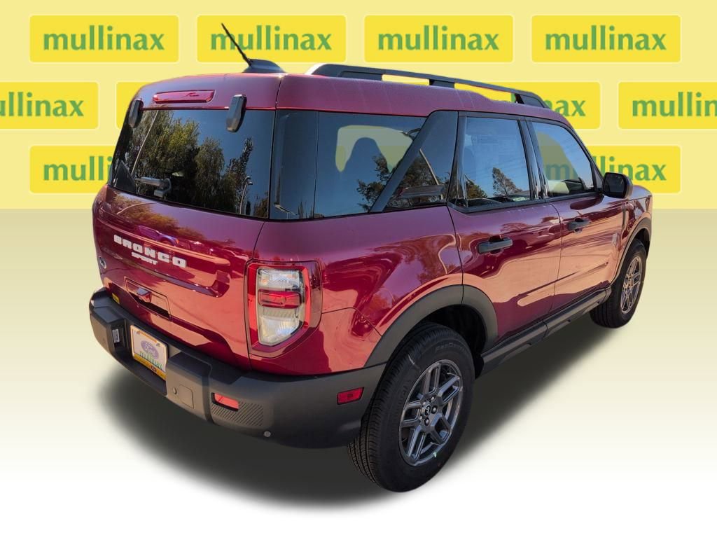 New 2025 Ford Bronco Sport Big Bend image 4