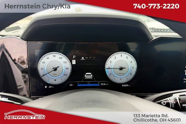 Used 2024 Hyundai Elantra SEL image 16