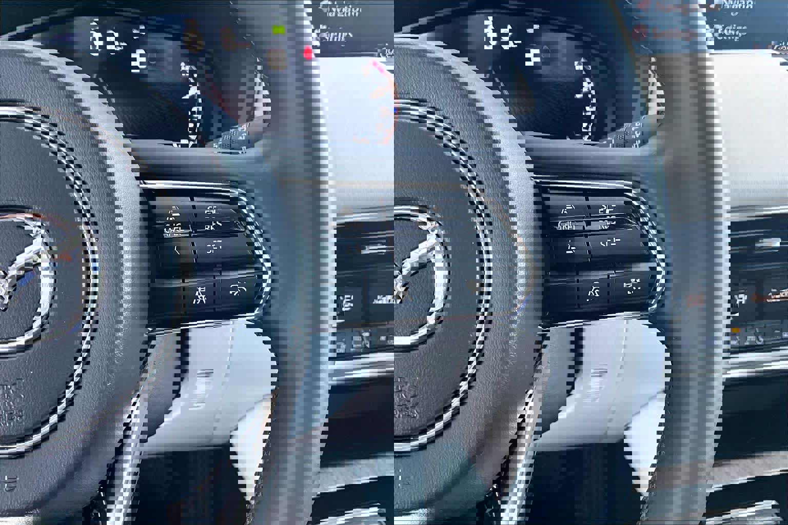 Used 2025 MAZDA CX-90 3.3 Turbo S w/ Premium Package image 25